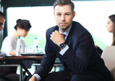 Kurs BUSINESS English