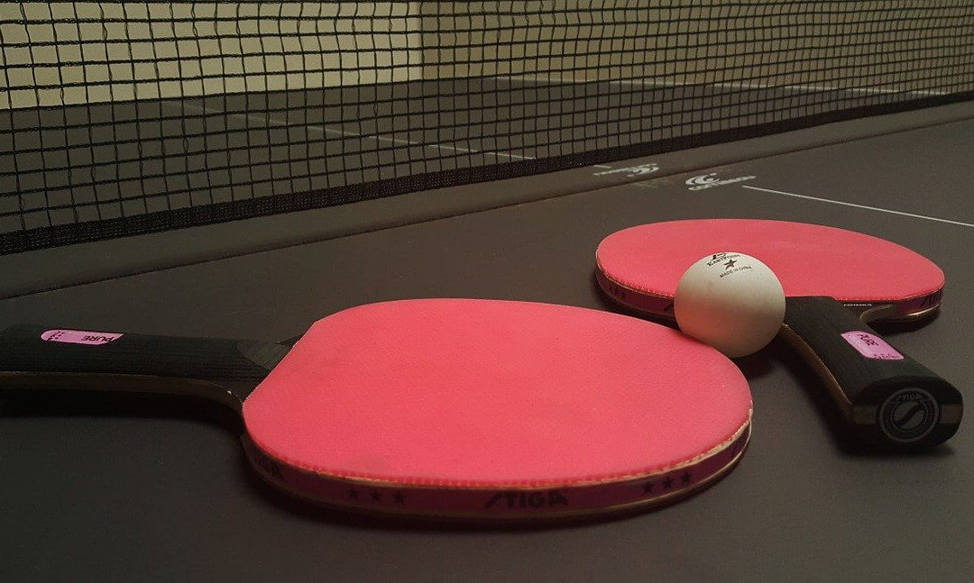 Co łączy ping-pong i naukę angielskiego?