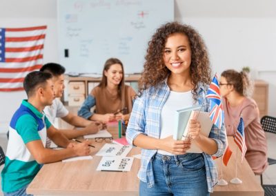 Angielski dla nastolatków TEENS English