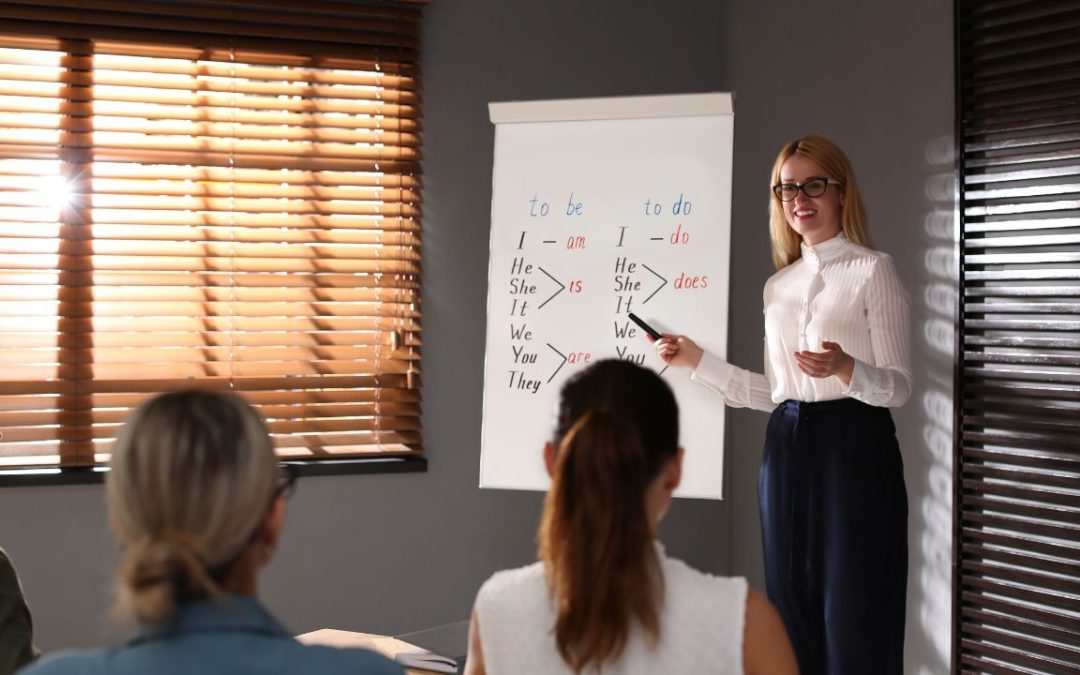 Jak kurs Business English może pomóc w Twojej karierze zawodowej