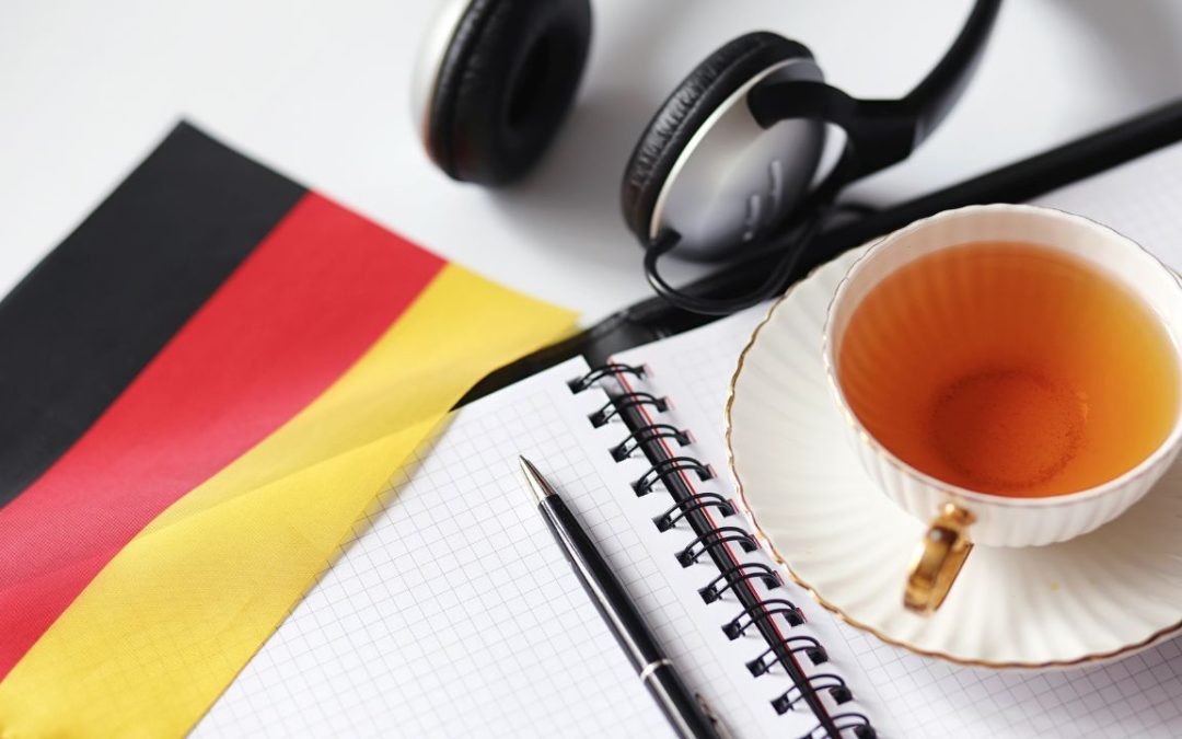 Kurs językowy z niemieckiego – Deutsch designed with Direct Method