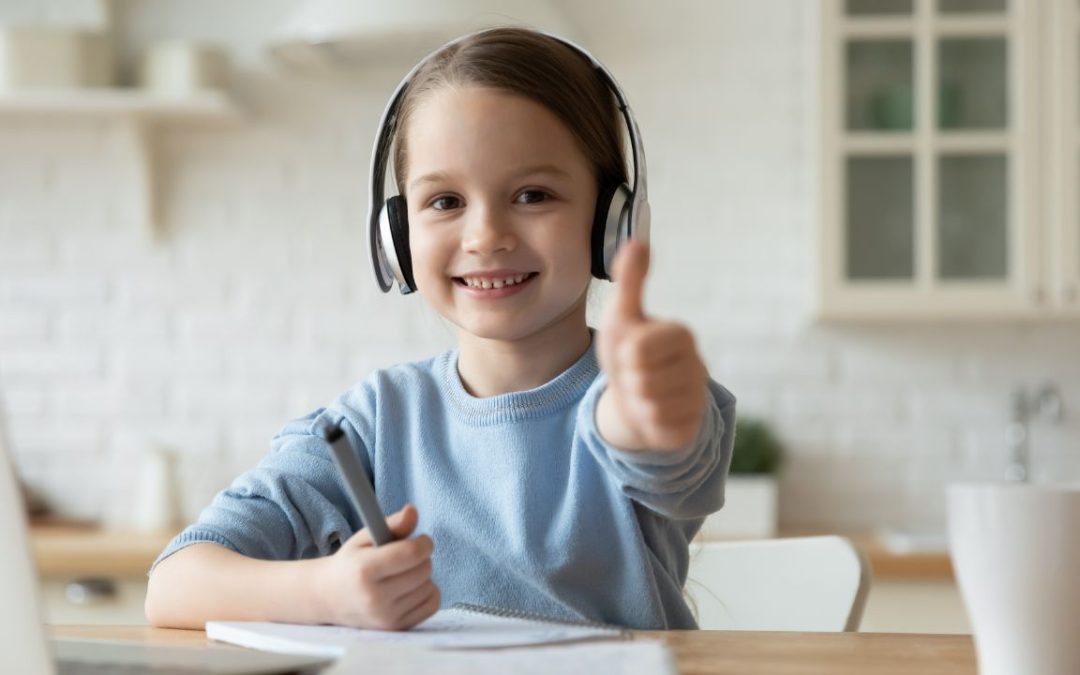 Angielski dla dzieci? Poznaj tajemnice metody Kids English