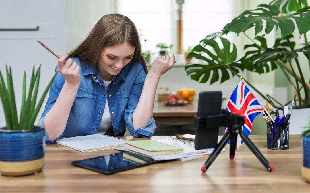 Zdobywaj świat z kursem angielskiego online metodą Direct Language Lab